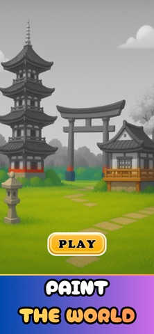 Color Craze: Match-3 Puzzle iPhone screenshot