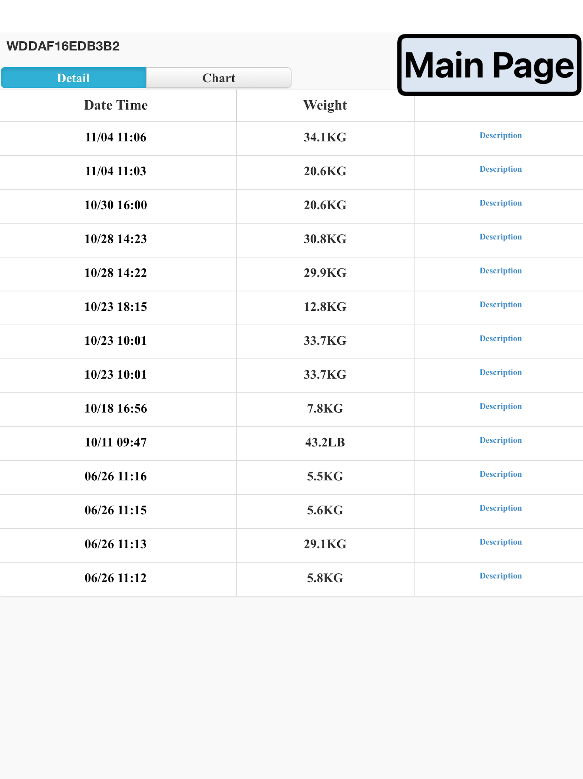 iHeartScale screenshot 6
