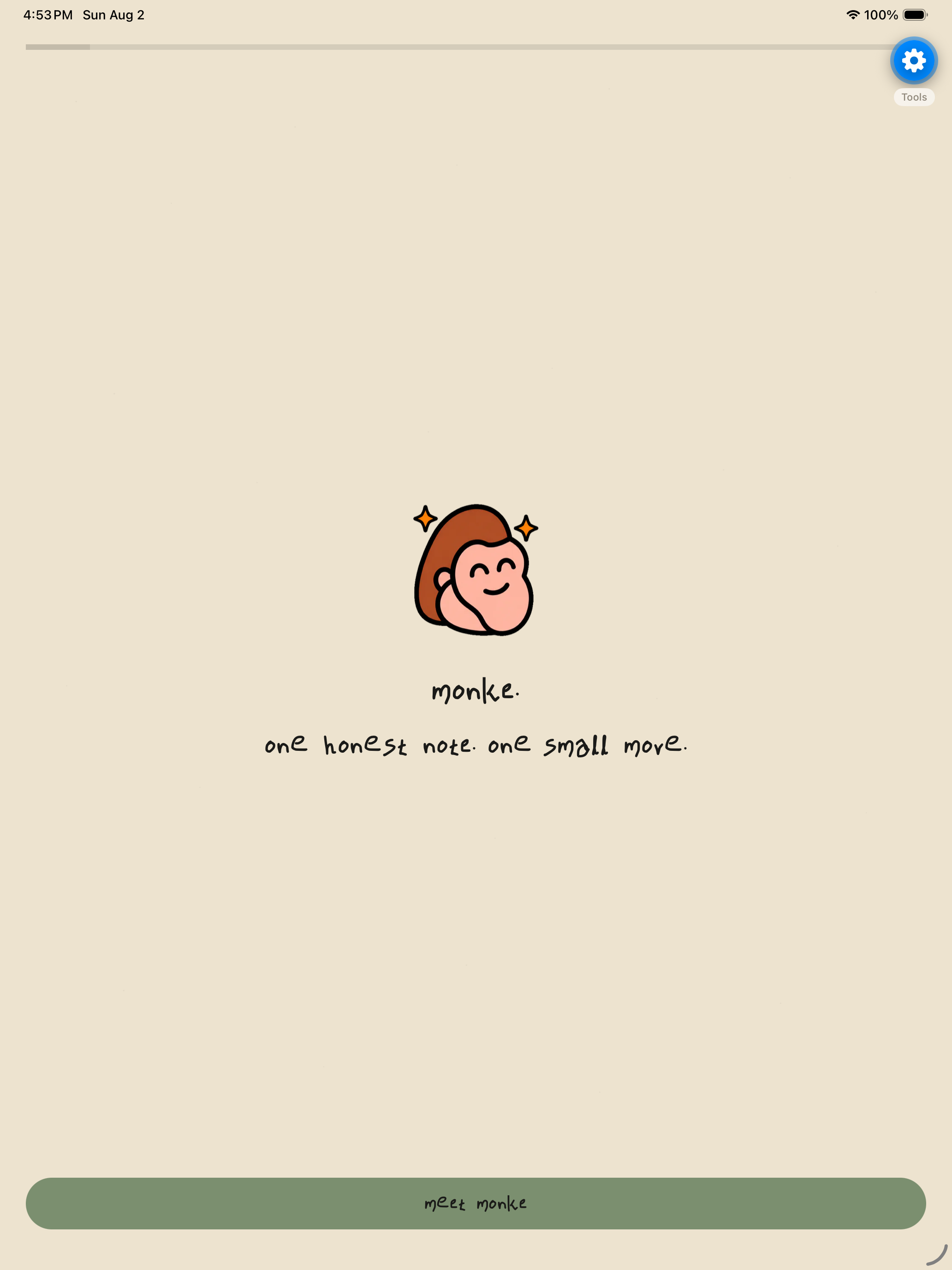 Daily Affirmations: Monke Mind screenshot 8