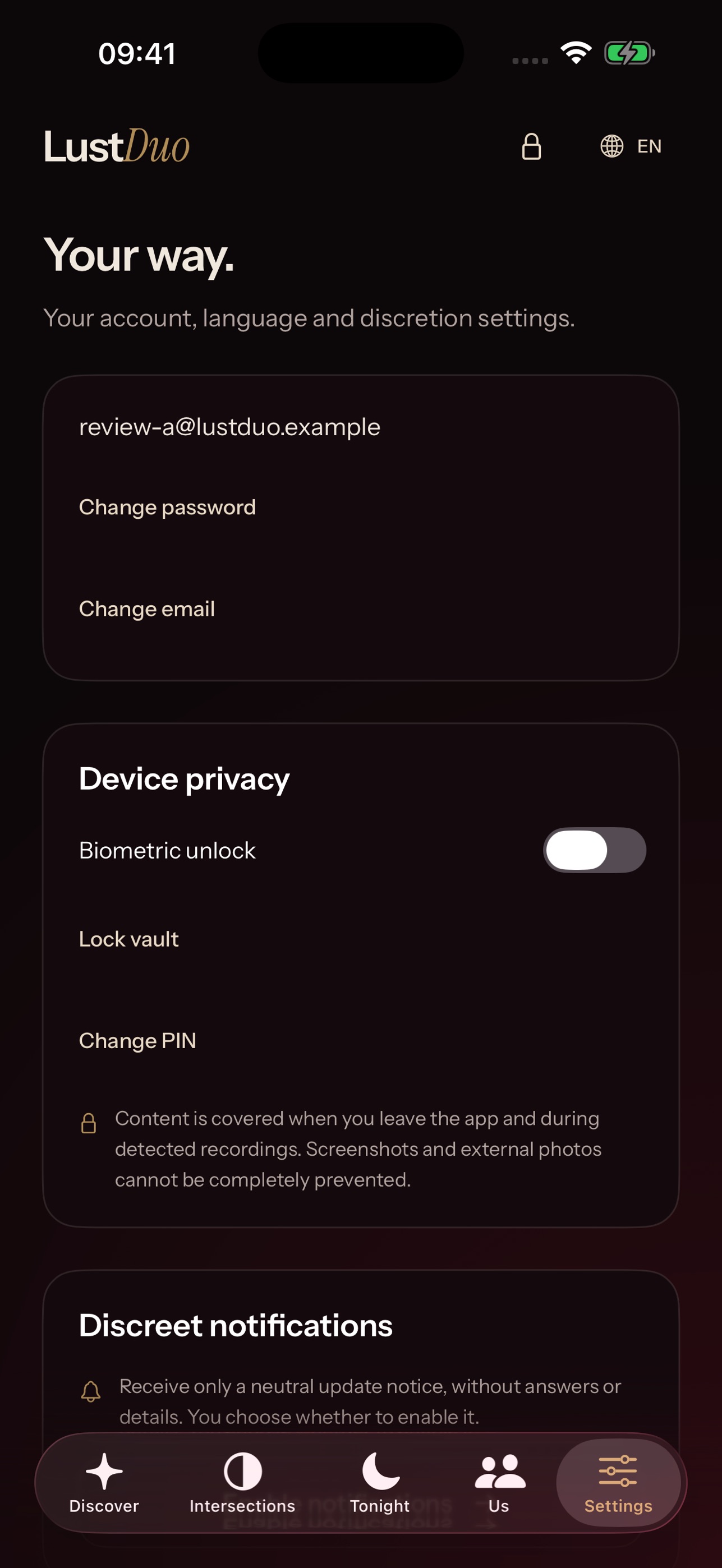 Screenshot 5 of LustDuo
