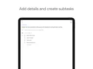 google Задачи: всё по плану айпад изображения 2