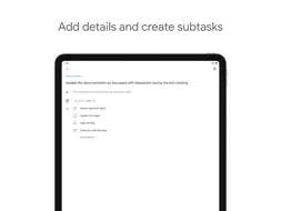 Google Tasks: Get Things Done screenshot 7