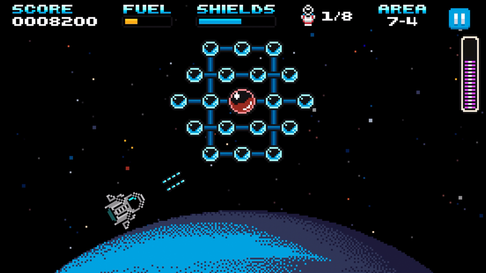 #7. Shuttle Scuttle (iOS) 由: Embraceware Software Inc