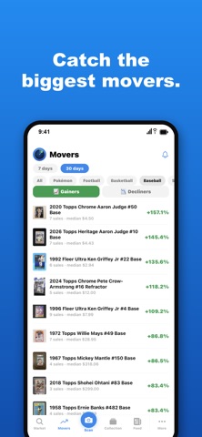 Card Doppler screenshot