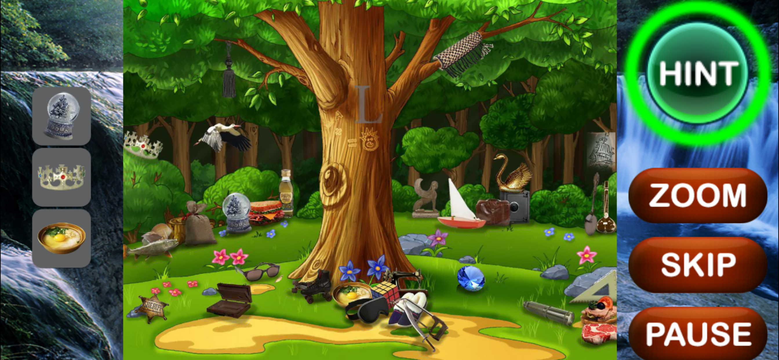 Discovery Hidden Objects