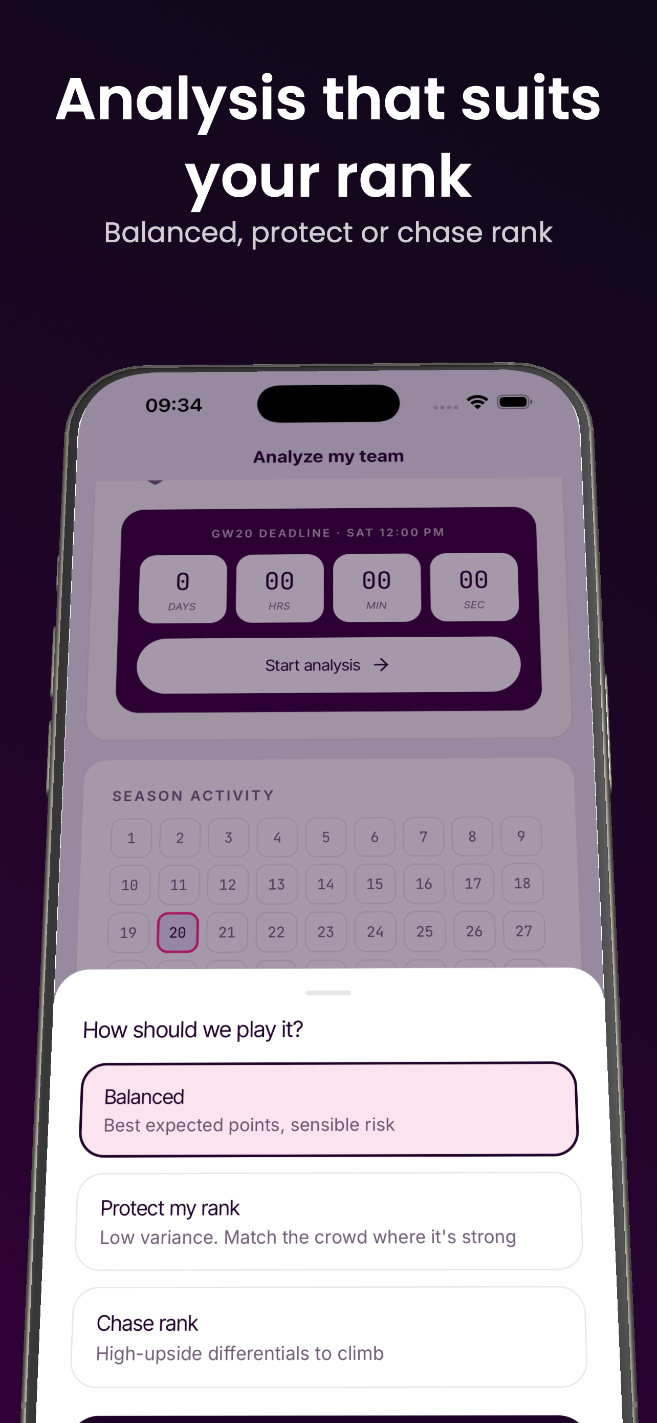 FPLai: FPL AI Assistant screenshot 4