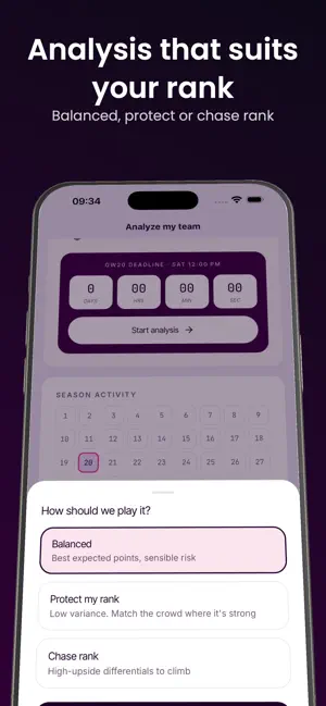 FPLai: FPL AI Assistant screenshot 4