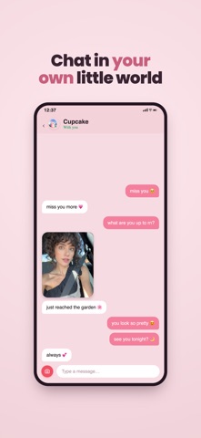 peek for couples screenshot