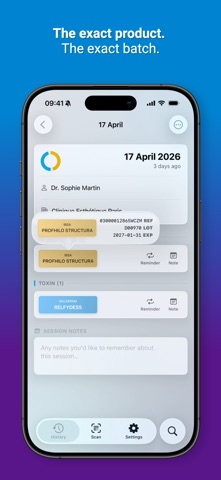 MySkinCompanion Screenshot 3 of 7