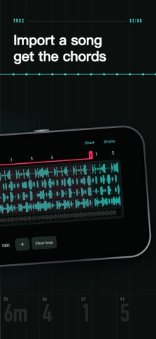 OverDrive Chords & Stems Screenshot 2 of 8