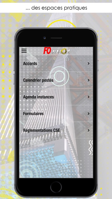 Screenshot #3 pour FO MELOX