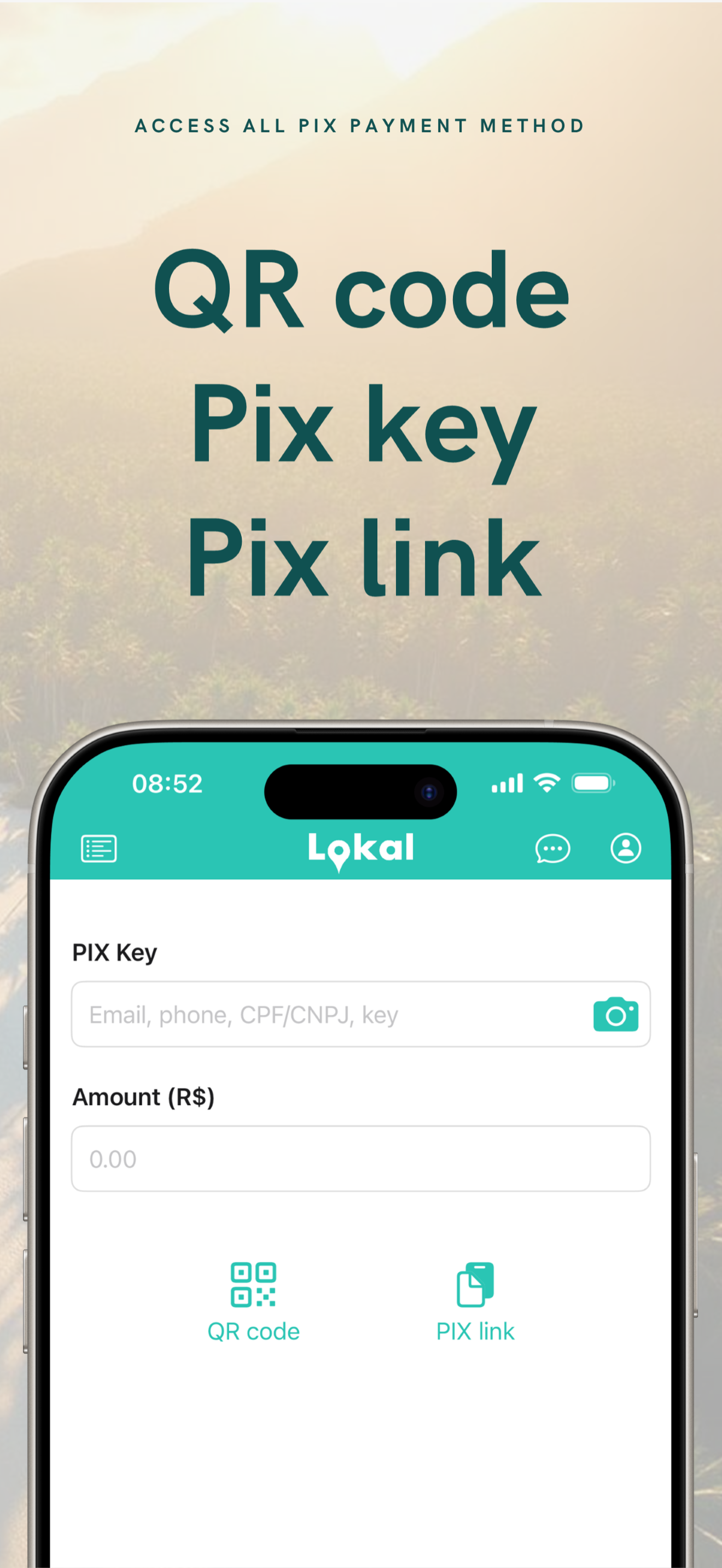 Lokal: PIX for tourists screenshot 3
