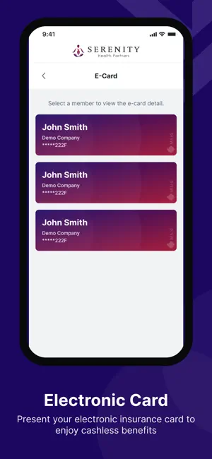 SerenityHP screenshot 4