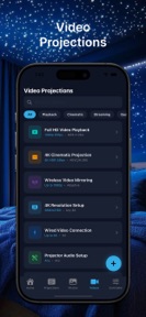 FlashBeam Projector+ screenshot