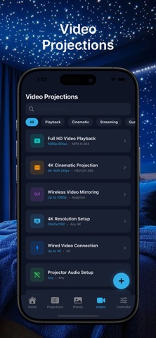 FlashBeam Projector+ Screenshot 8 of 10
