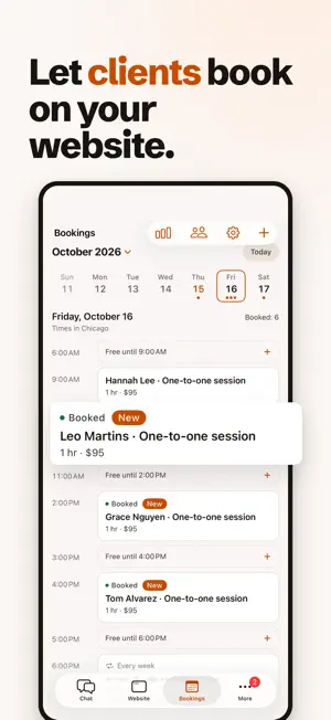 AI Website Builder & Maker screenshot 3