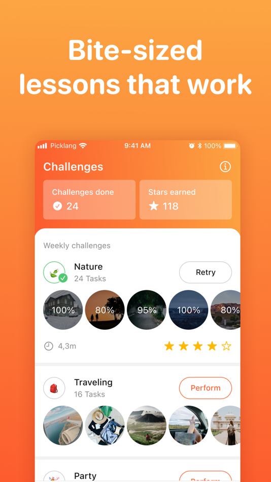 #3. PickLang - Learn Words with AI (iOS) 由: PICKLANG LTD