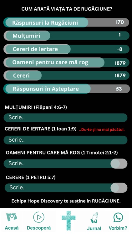 Hope Discovery screenshot-3