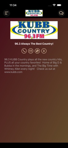 963 KUBB Country iPhone screenshot