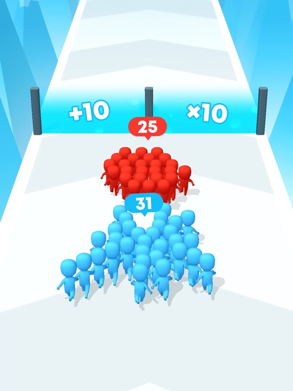 Count Masters: Jogo de Corrida screenshot 11