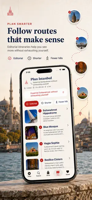 Istanbul Travel Guide . screenshot 4