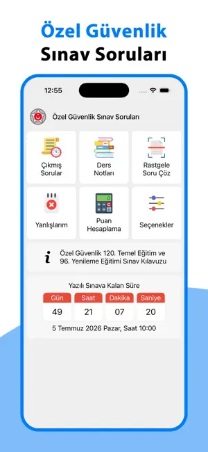 Özel Güvenlik Soruları 2026 iPhone screenshot 1