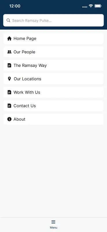 Ramsay Pulse screenshot 2 of 3