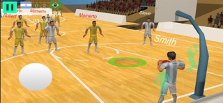 Offline Basketball Games 2025 screenshot