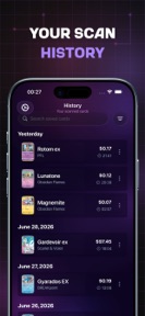 Cardzly: TCG Price Tracker screenshot