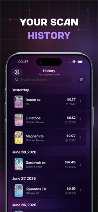 Cardzly: TCG Price Tracker screenshot 5