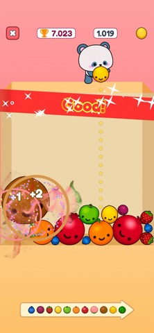 Fruit Blitz Merge - Watermelon Screenshot 5 of 6