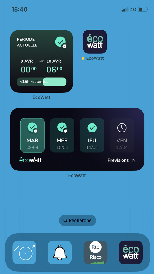 #1. EcoWatt – RTE (iOS) 由: RTE Reseau de transport d'electricite