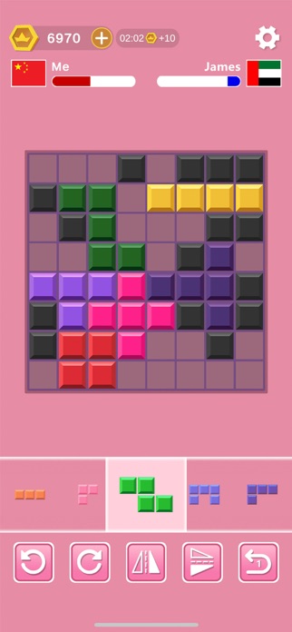 Genius Block - Brain Puzzle Screenshot 7 of 8