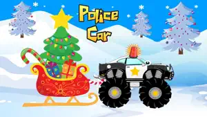 Police Games - Police Car screenshot 2