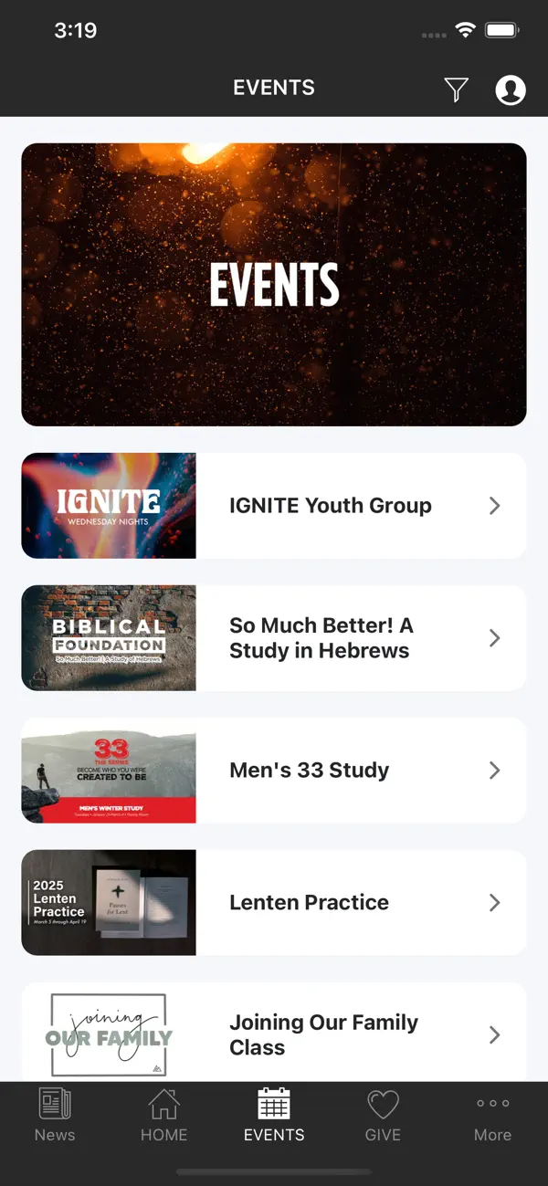 Screenshot #3 pour Northshore Christian Church