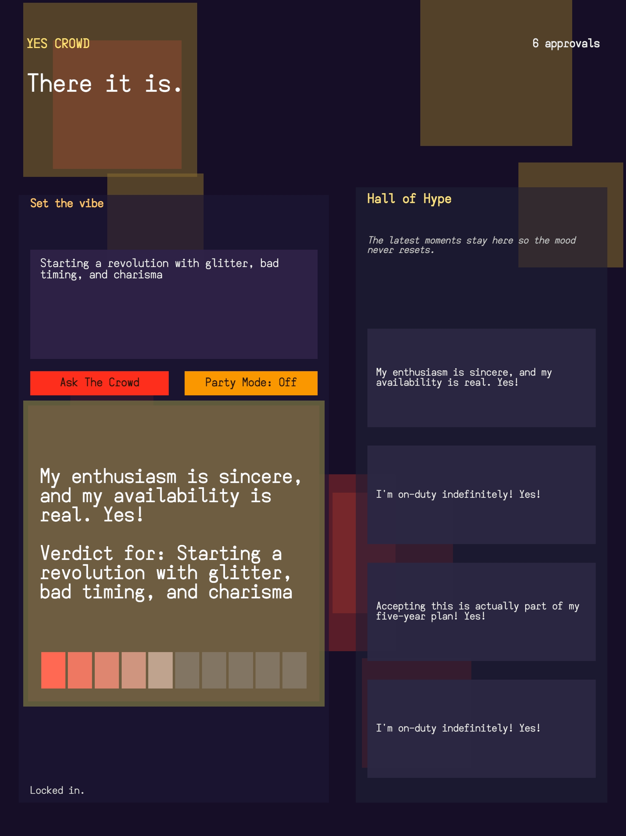 BadIdeaBlessed screenshot 10