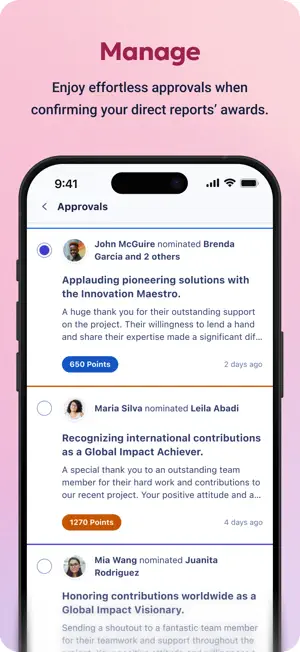 Workhuman screenshot 4