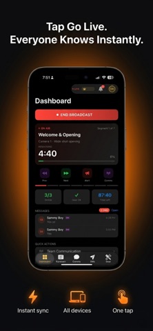 Valor Live screenshot