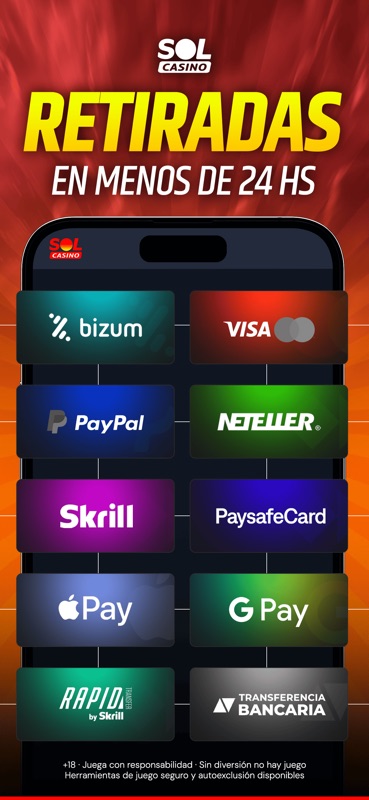 Solcasino | Casino Online screenshot 3