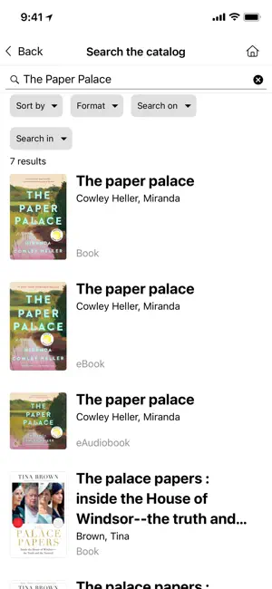 CPRL Go! screenshot 3