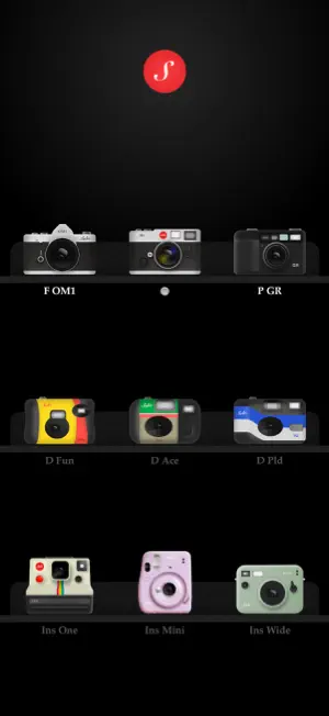 Solo Cam - Vintage Camera screenshot 2