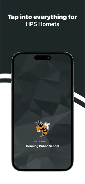 Henning Public School Hornets screenshot 1