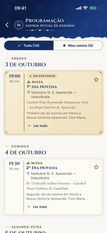 Peregrinação em Itaipulândia screenshot 4 of 8