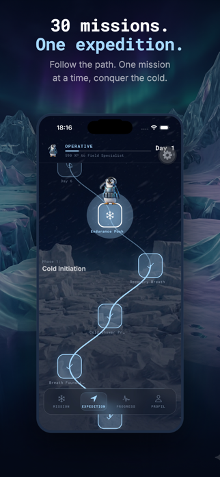 Arctic : Cold & Breath Screenshot 2 of 6