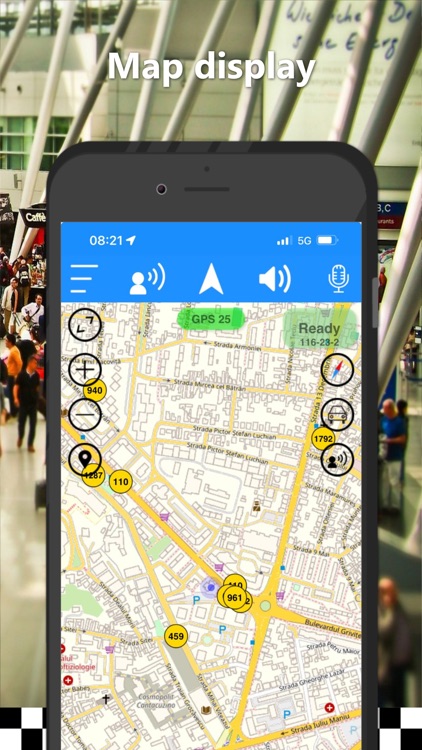 Online TAXI Driver screenshot-3