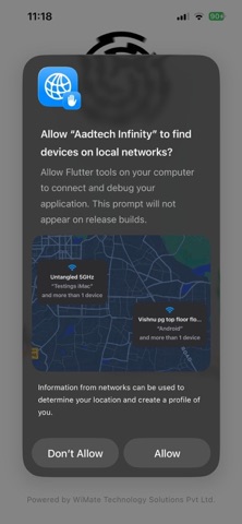 Aadtech EC Fans Screenshot 1 of 9