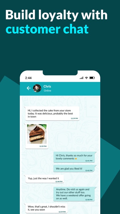 bubltown for business screenshot-6