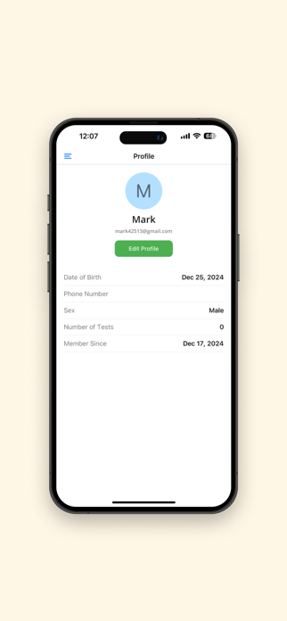SiPhox Health Screenshot 6 of 6