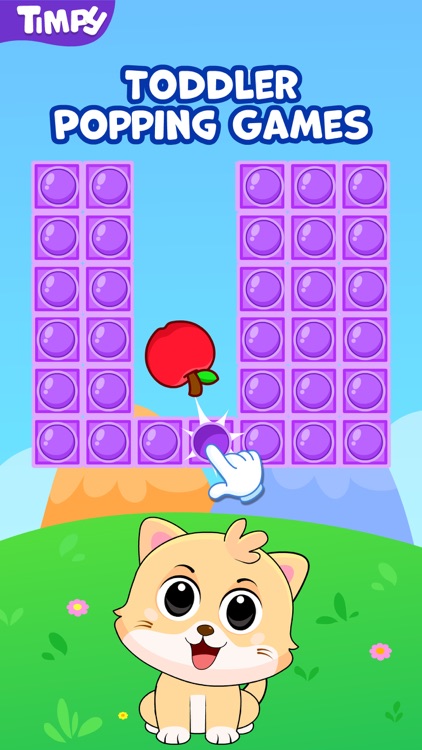 Pop It Games For 2 Year Olds screenshot-9