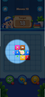 Number Merge Factory screenshot 2
